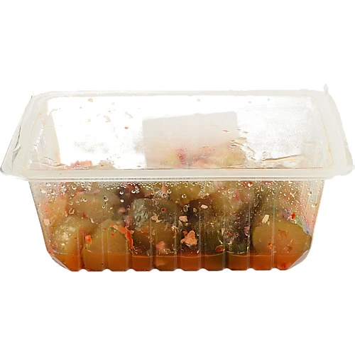 Огірки в меду - ФАС