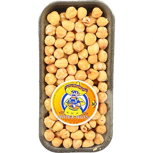 Фундук смажений Natex Nuts лоток 120г