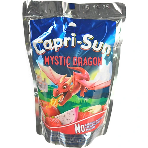 Сік Capri-Sun 0.2л містичний дракон