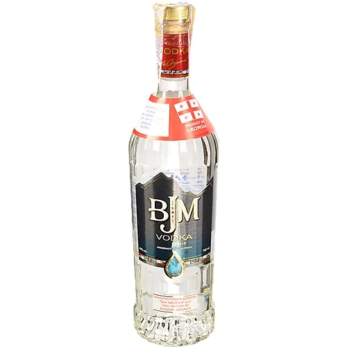 Горілка BJM 0.7л