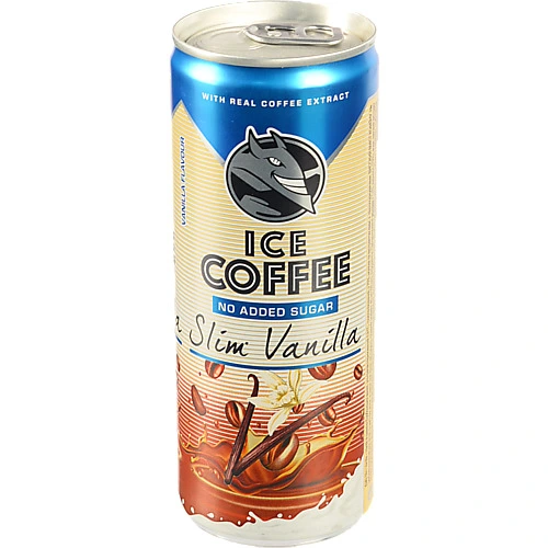Холодна кава Hell 250мл Energy Coffee Slim Latte