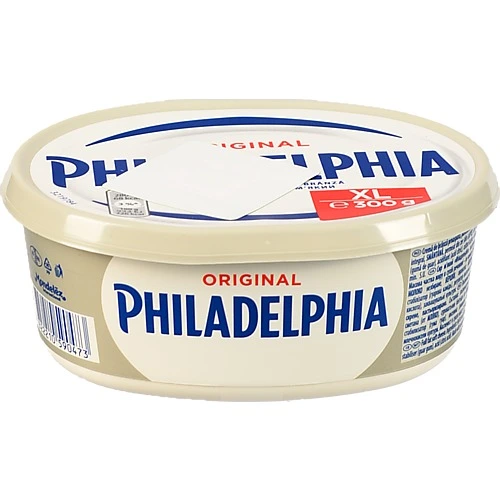 Сир Philadelphia Original м'який 300г