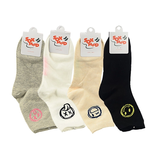 Шкарпетки. 22-25см. Смайл.