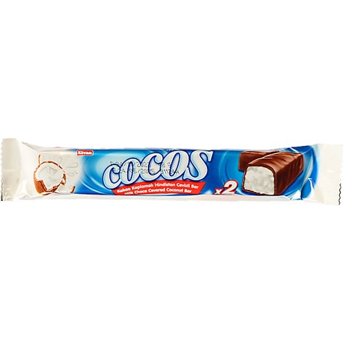Батончик з кокосовою начинкою Cocos Elvan м/у 48г