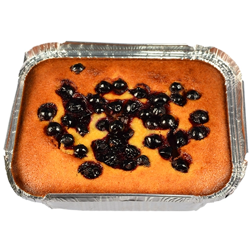 Запіканка сирна з смородиною власне вир-во