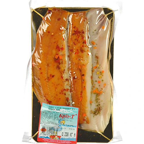 Оселедець філе Бріз-Т асорті х.к п.п в.у