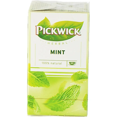 Чай Pickwick 20п м"ятний
