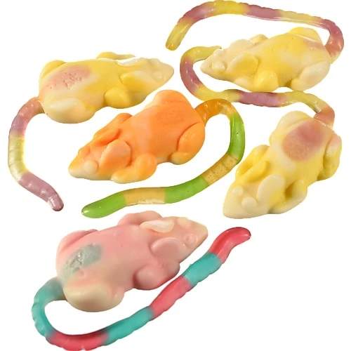 Жев.конф.Trolli мишенята