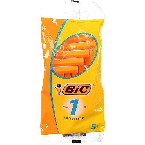Бритва Bic класик д.чувствітльной шкіри