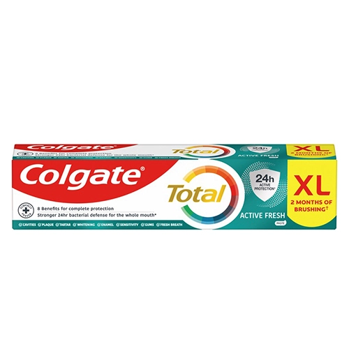 Зубна паста Colgate Total 12 для професійного чищення, 125 мл