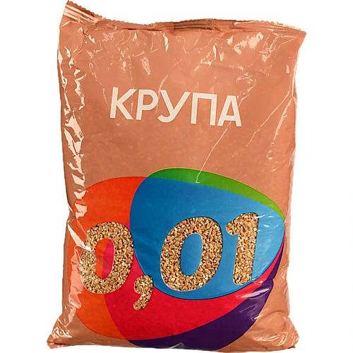 Крупа пшенична 0.01 800г