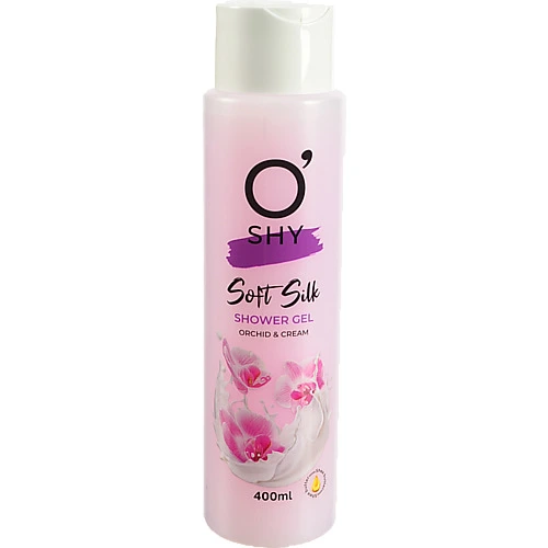 Гель Oshy 400мл д. душу soft silk