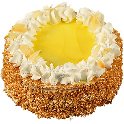 Торт "Банановий рай" уп.