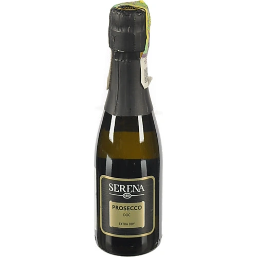 Вино Terra Serena 0.2л Prosecco Spumante сухе біле