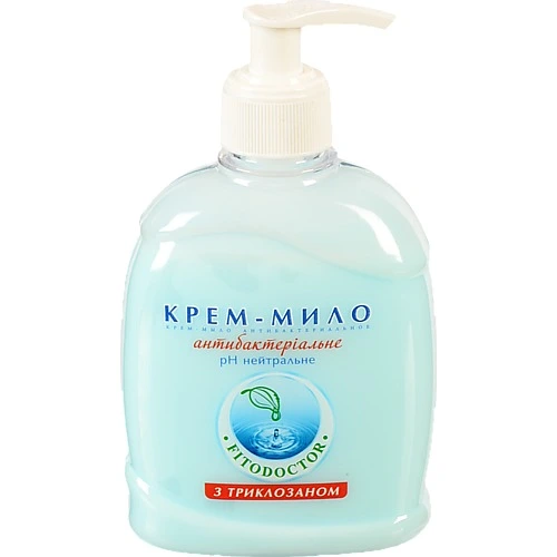 Крем-мило Антибактеріальне Fitodoctor 300мл