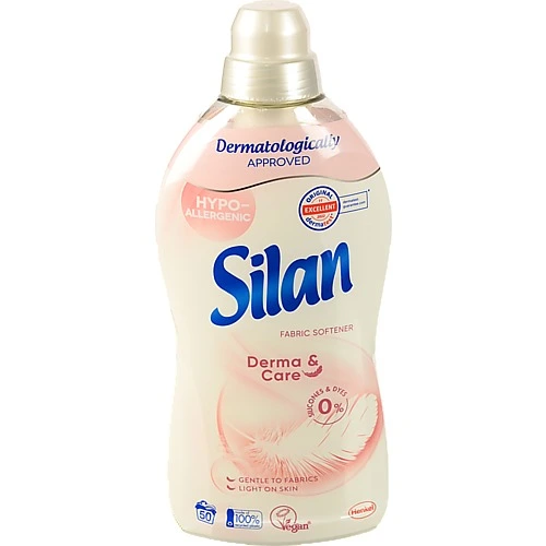 Ополіскувач Сілан 1100 мл Сенсітів Дерма енд Кейр