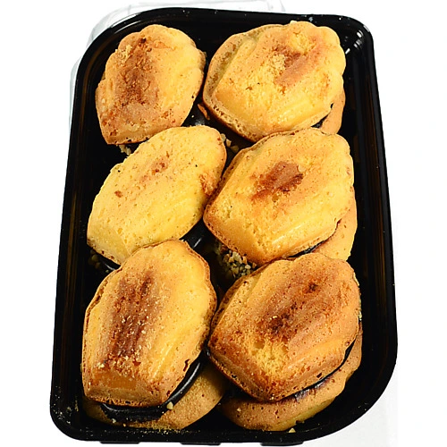 Печиво мадлен з шоколадною начинкою власне вир-во