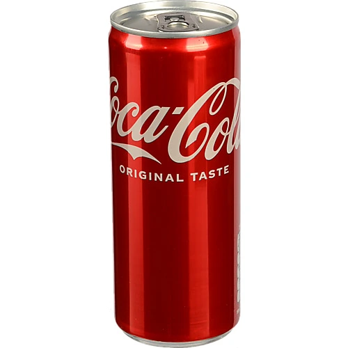 Напій Coca Соlа 0.25л з.б