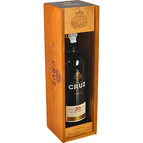 Вино Мартиникейс 0.75л Порто Круз 20% Червоне