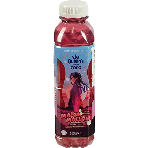 Напій Nata de coco 0.5л маршмелоу