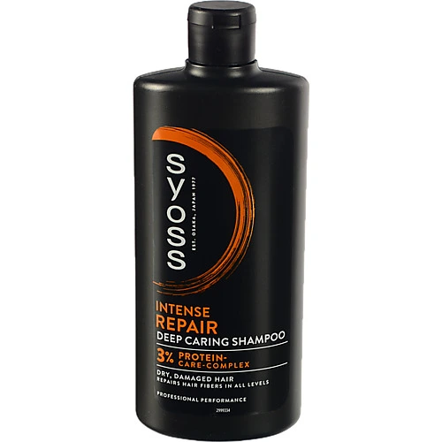 Шампунь  Syoss 440 мл Repair
