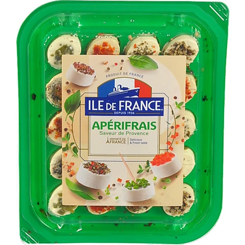 Сир Bongrain 100г смаки провансу