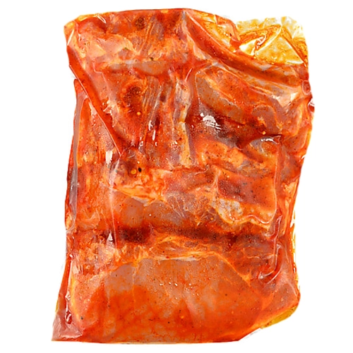 Челогач свинячий у маринаді з паприкою