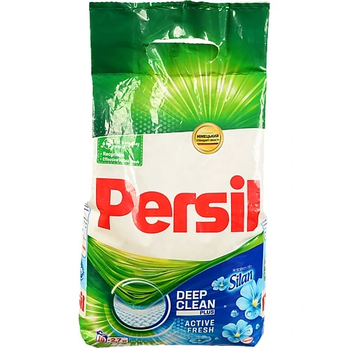 Порошок Персіл 2.7кг свіжість сілан авт.