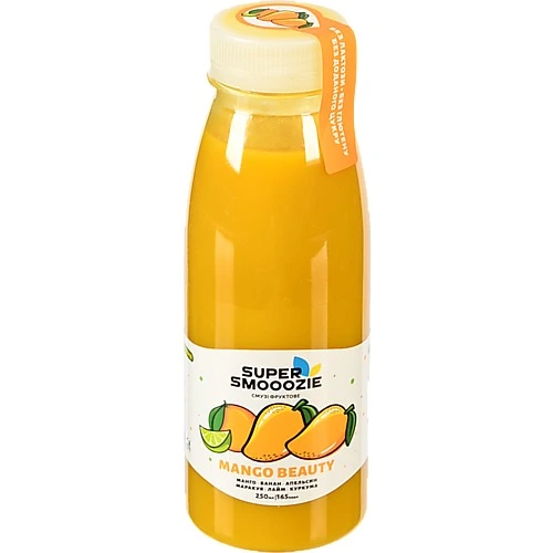 Смузі Чарівний Манго Super Smooozie 250мл