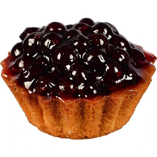 Тістечко пай смородина