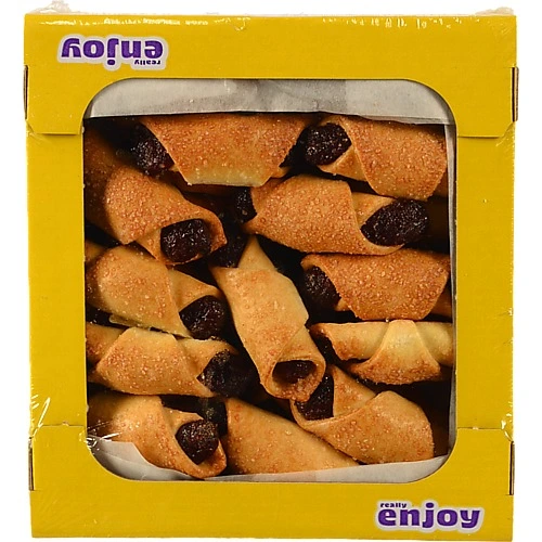 Печиво з вишневою начинкою Bagel Pati Really Enjoy к/у 400г