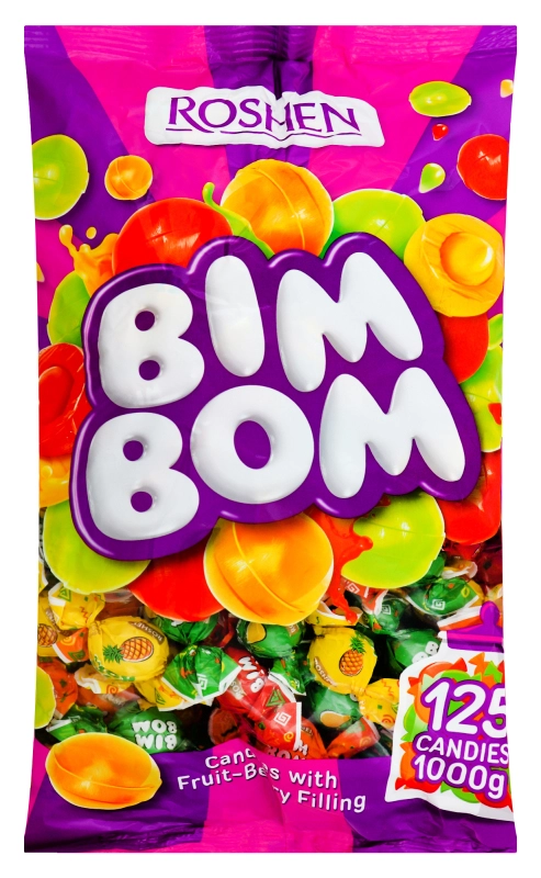 Карамель Рошен бим бом