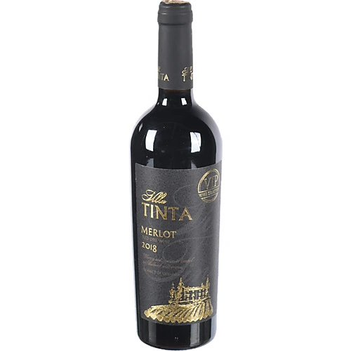 Вино Villa Tinta 0.75л мерло червоне сухе