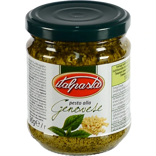Соус Italpasta 190г песто по-генуезьки