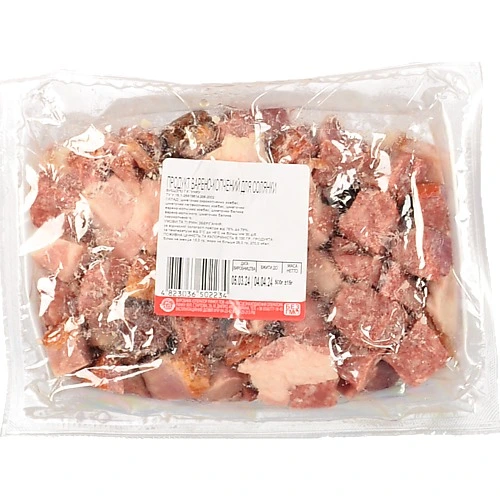 Продукт для солянки Алан в/к в/у 0.5кг