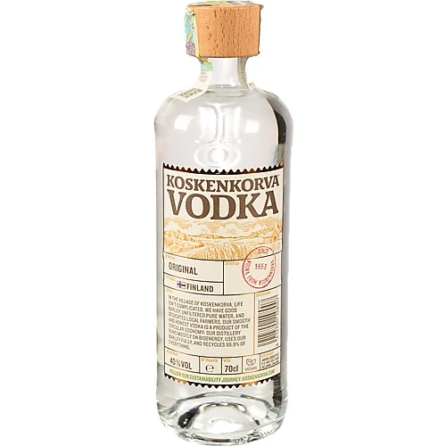Горілка Koskenkorva Original 0.7л 40%