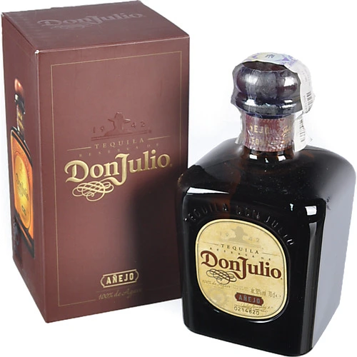 Текіла Don Julio 0.7л anejo reserve