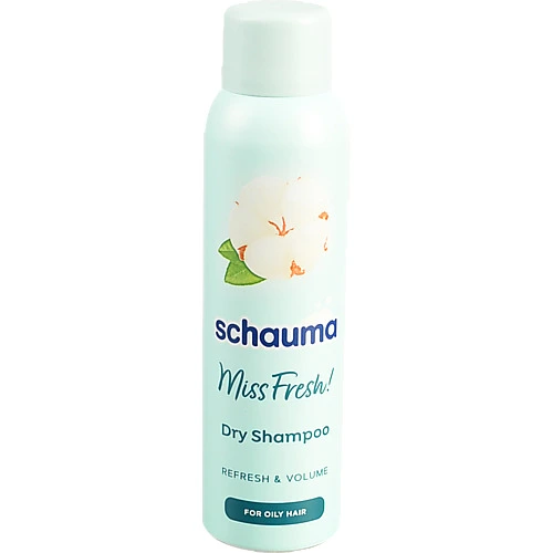 Шампунь сухий Schauma 150мл miss fresh