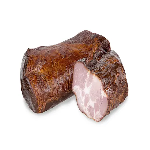 Шийка На вишневих гілках Алан, копчено-варена, вищого ґатунку