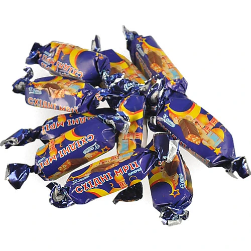 Цукерки Ocremo східні мрії