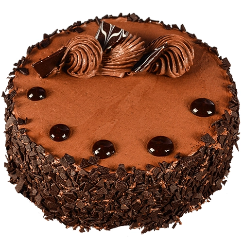 Торт празький уп