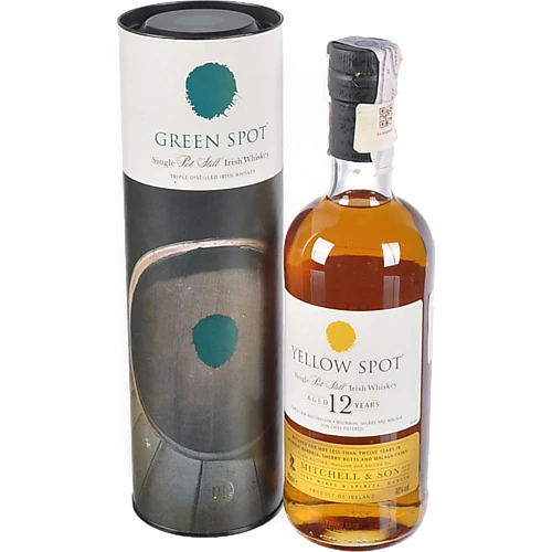 Віскі Mitchells Green Spot 700мл