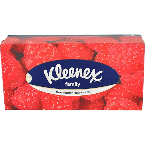 Серветки Клинекс 150шт коробка