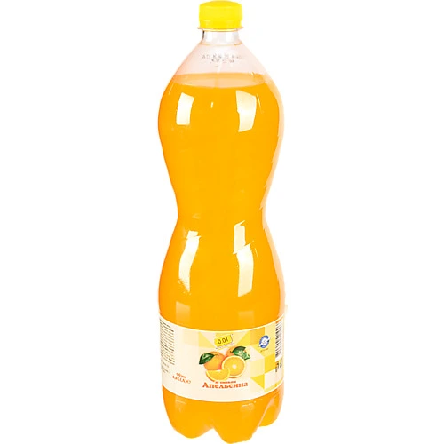 Напiй 0.01 1.5л апельсин