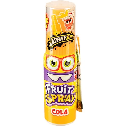 Цукерка  JOHNY BEE 24г bee fruit spray