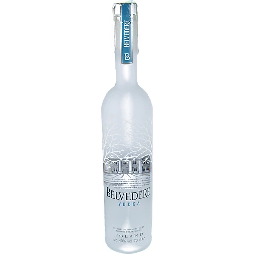Горілка 0.7л 40% Belvedere пл