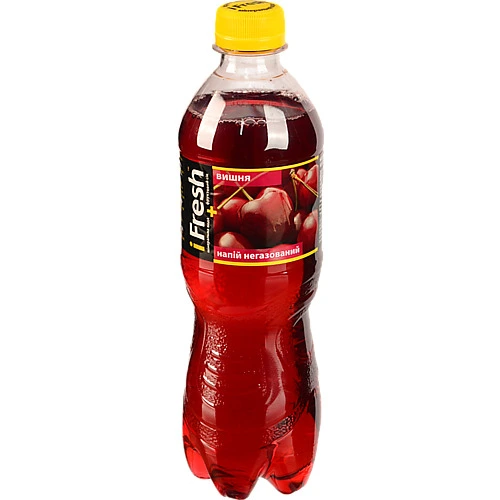 Напій IFresh 0.5л соковий вишня 3х3