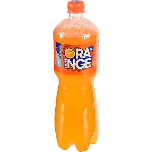Вода Живчик 1л orange