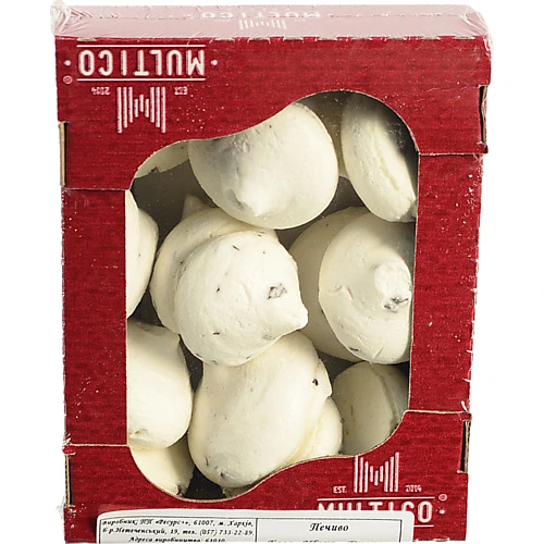 Безе Multico 100г шоко дропс