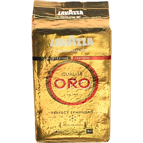 Кава Lavazza 250г кволіта оро мелена